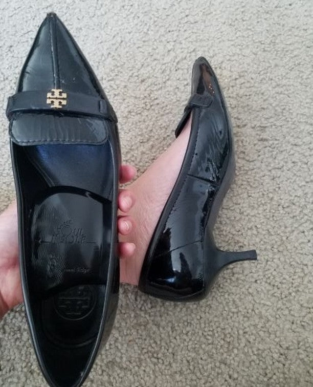 "Back to working at the...