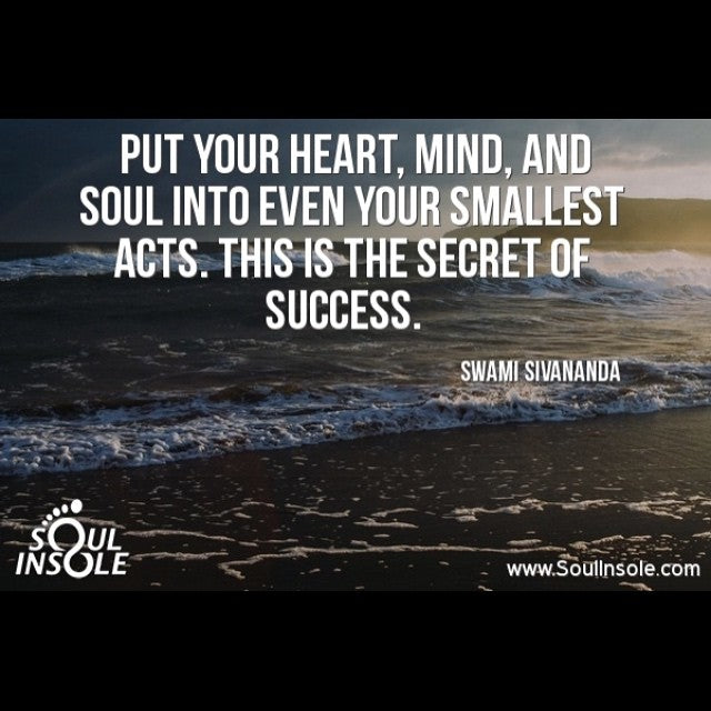 #soulinsole #success #archsupport #support #inspiration