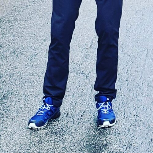 Another 5 Stars! Kevin DelMastro recommends Soul Insole. "I had plantar fasciitis and couldn’t even play basketball anymore. Orthotics and insoles hasn’t worked for me but I read about the Soul Insole and decided to give them a try. Not only did it clear