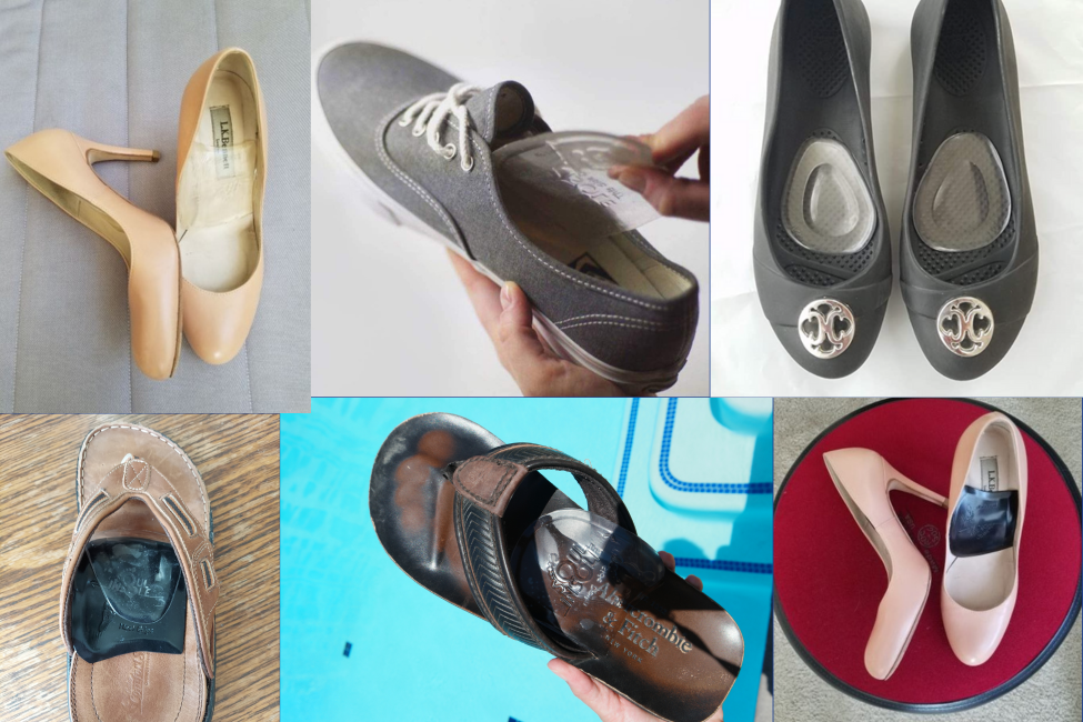 Gel Insoles: Your Ultimate Solution for Foot Pain Relief in Sandals, H