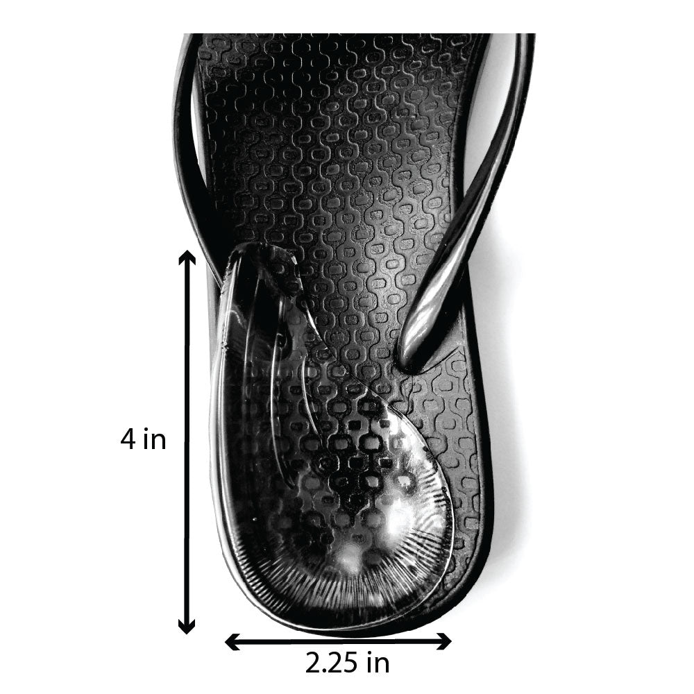 Heel Wedge  (Re-Usable, Adhesive)