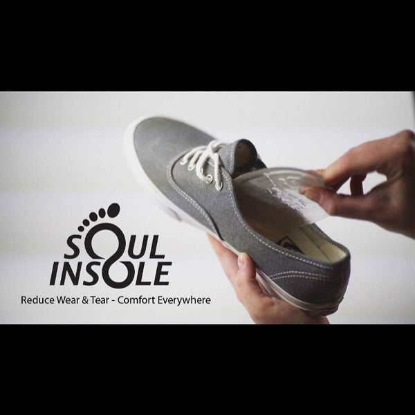 Now officially on Kickstarter! Thanks for backing us!!! www.soulinsole.com #kickstarter #launch #health #fitness #shoes #feet #soulinsole