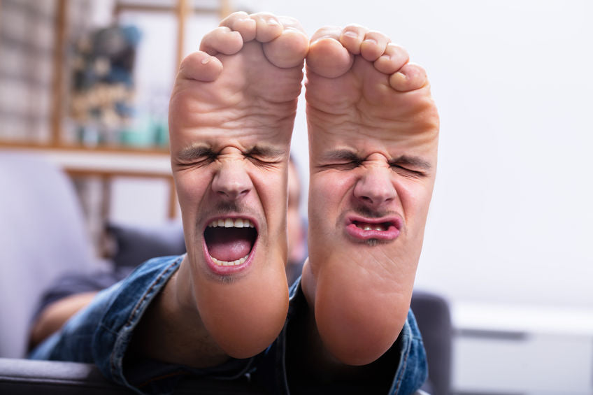 Forget paying $500 for custom orthotics. If your feet need serious help do this instead...
