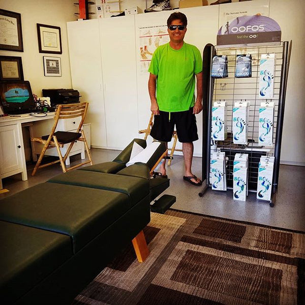 Soul Insoles are now available in Dr. Pete Moncado&#039;s new office in Escondido