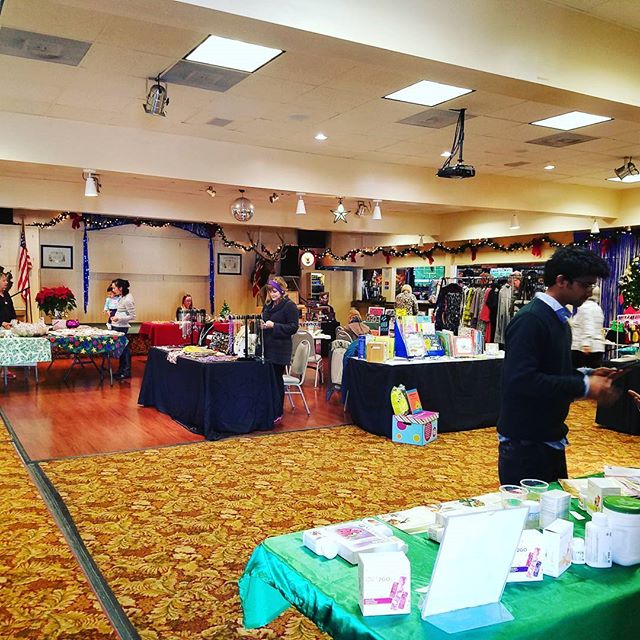 #yoursoulinsole had fun being a part of the #ElksLodge in Encinitas&#039;s Fundraiser yesterday! Good people and some good snacks from #pepperfacejelly