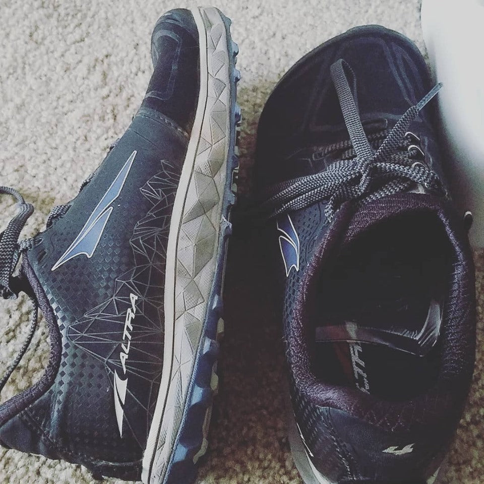 "Soul insoles have transformed my flat-footed life!"
