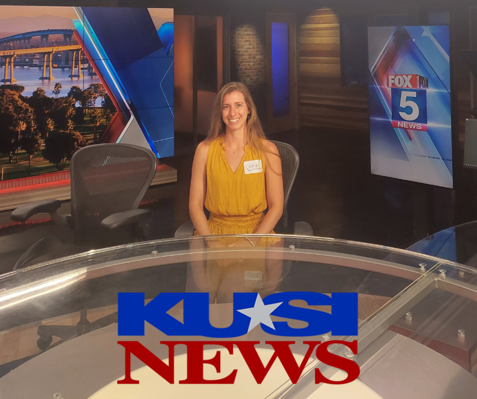 Soul Insole Founder Featured on Good Business San Diego (KUSI – Fox 5 San Diego)