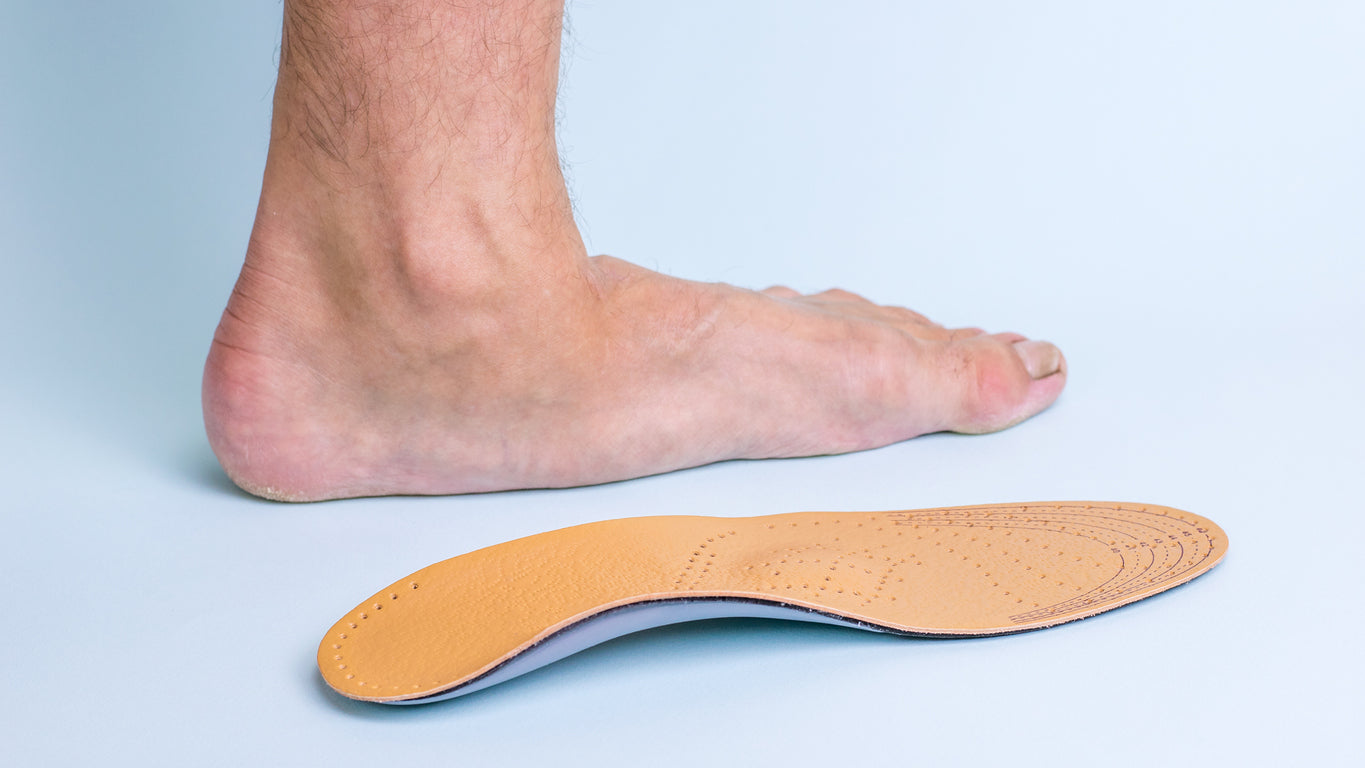 How Shoe Types & Shoe Insoles Can Affect Your Feet