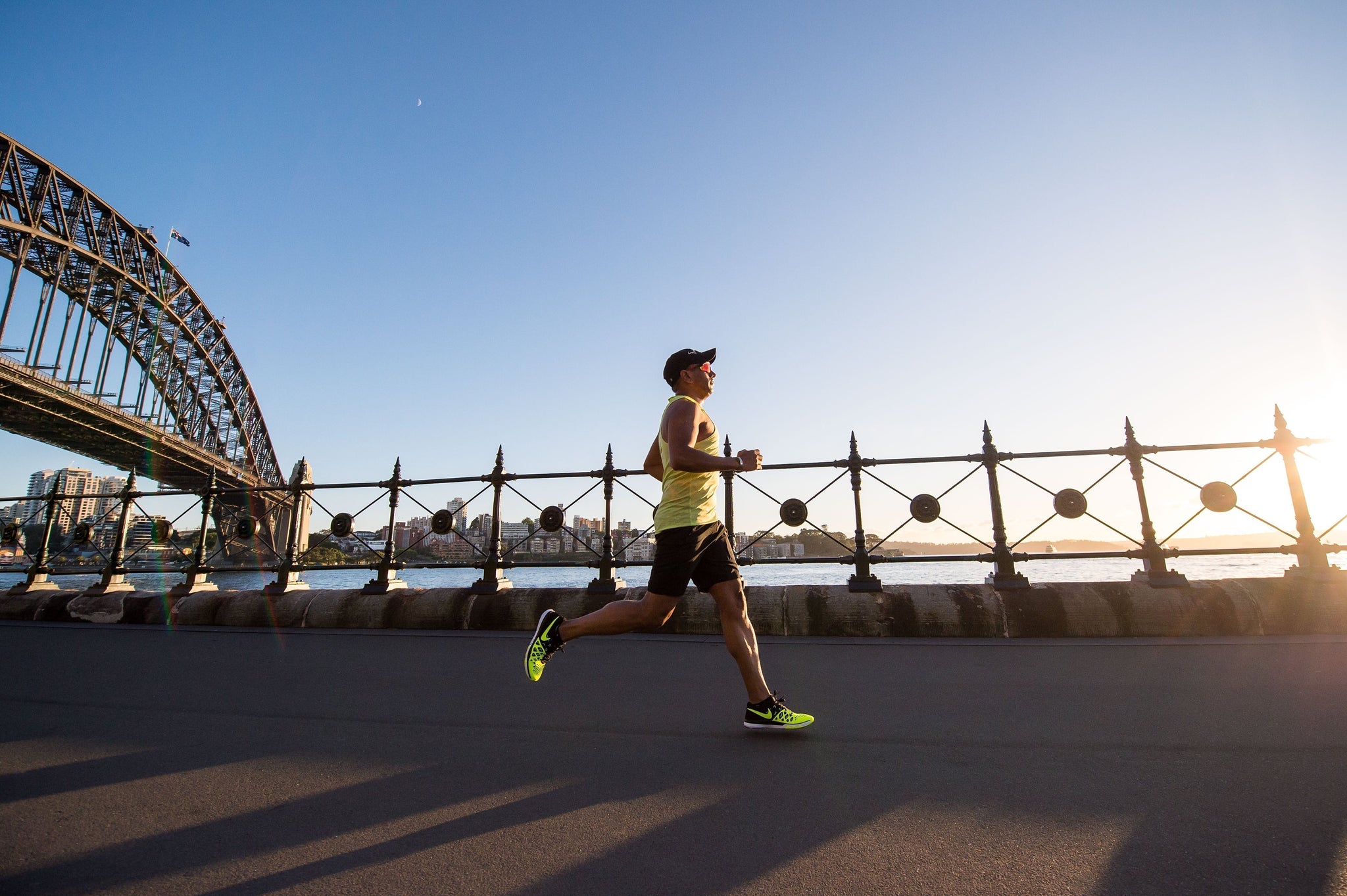 Tips and Gear for Running Safely