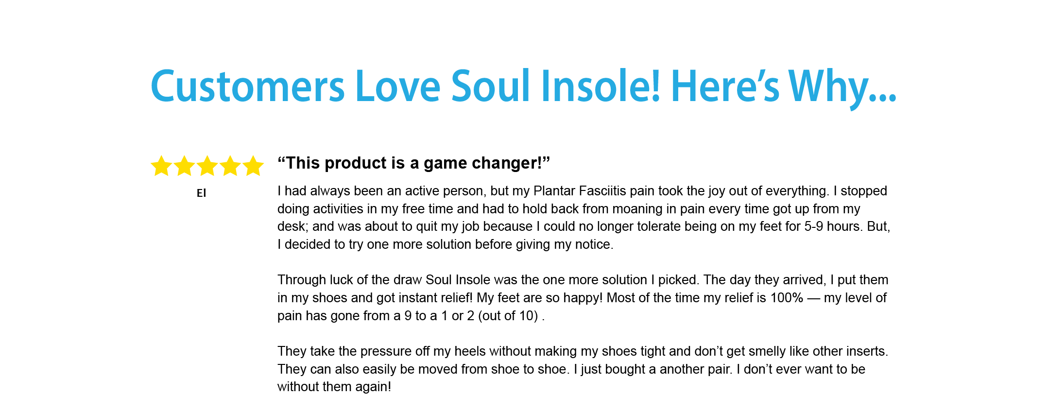 Soul Insole Best Running Insoles Plantar Fasciitis X