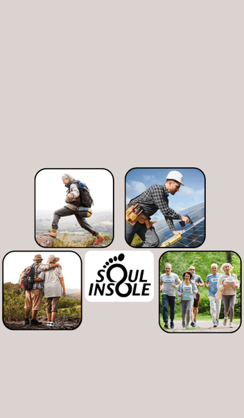 Soul Insole | Best Running Insoles | Plantar Fasciitis X