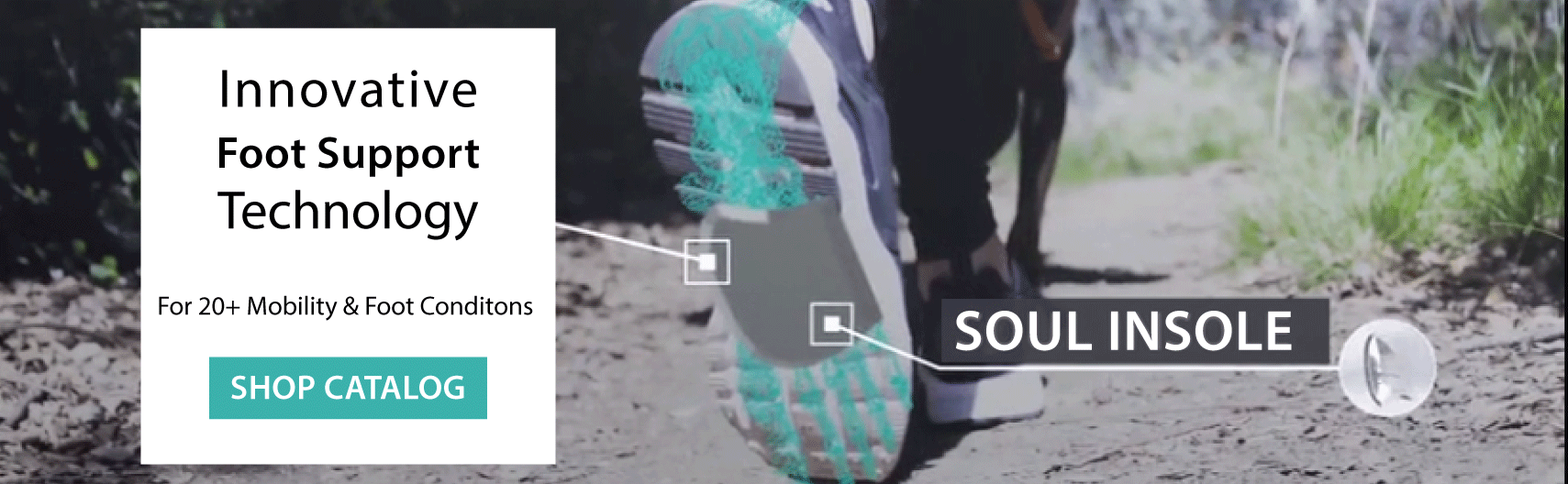 Soul 2025 comfort shoes